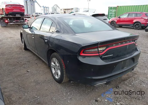 2020 Dodge Charger Sxt Rwd z USA, uszkodzony, nr VIN 2C3CDXBGXLH207388